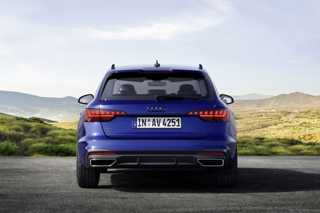 Audi A4 Avant photo 49