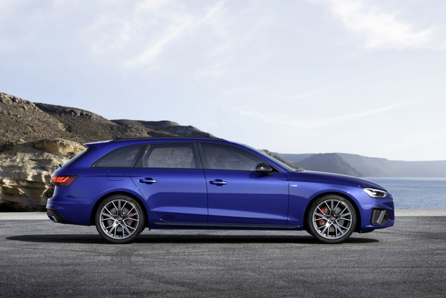 Audi A4 Avant photo 50