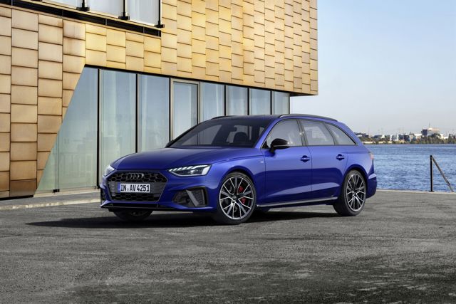 Audi A4 Avant photo 51