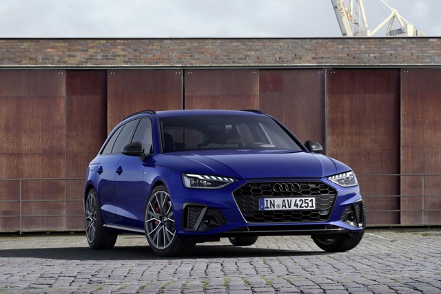 Audi A4 Avant photo 53