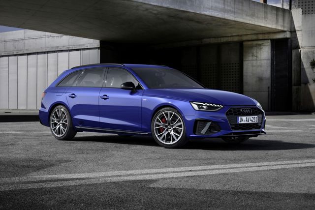 Audi A4 Avant photo 55