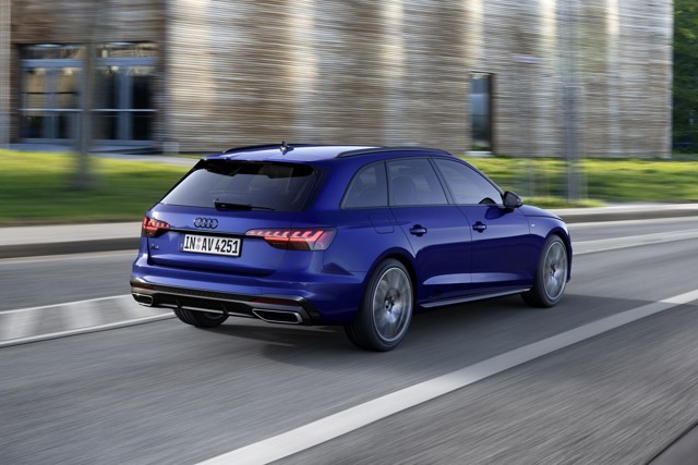 Audi A4 Avant photo 58