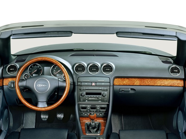 Audi A4 Cabriolet photo 49