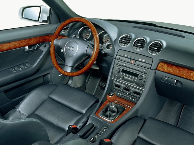 Audi A4 Cabriolet photo 50