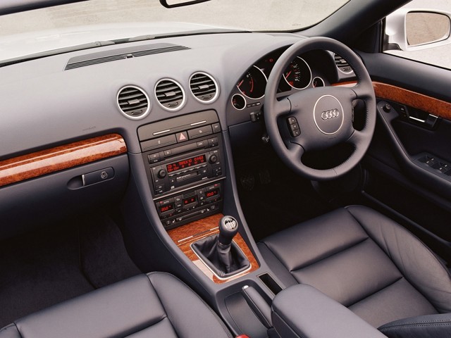 Audi A4 Cabriolet photo 51