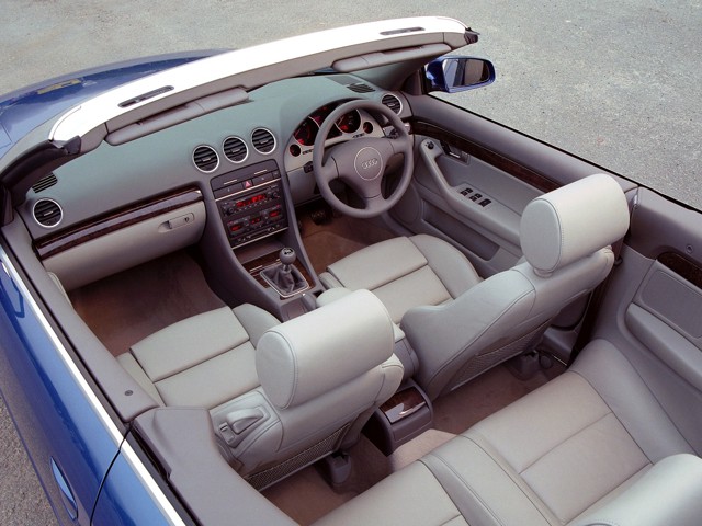 Audi A4 Cabriolet photo 52