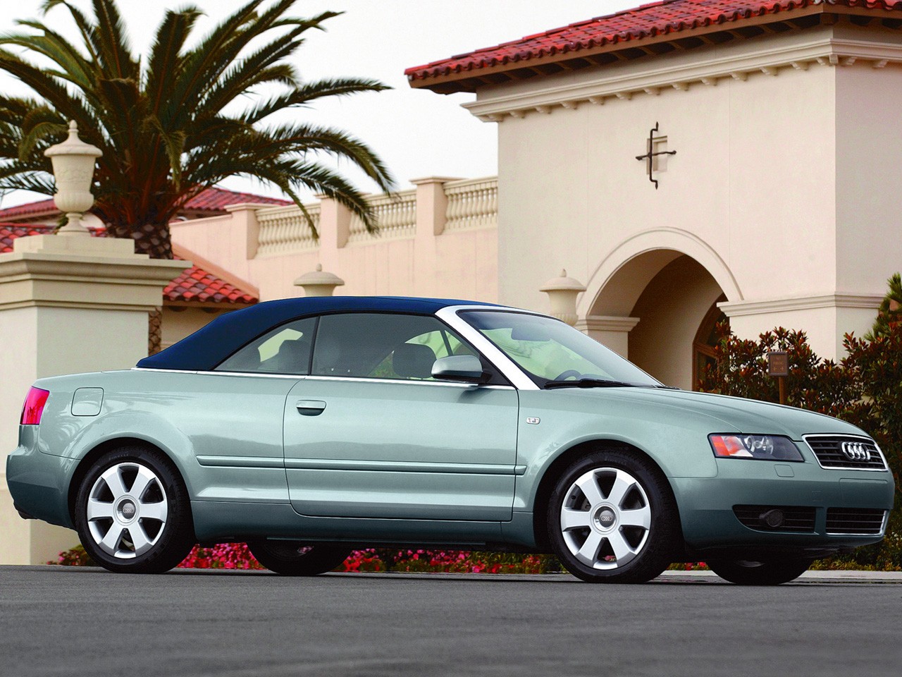 Audi A4 Cabriolet photo 8