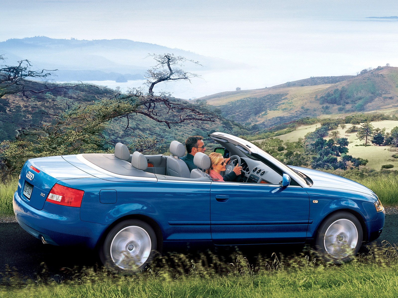 Audi A4 Cabriolet photo 10