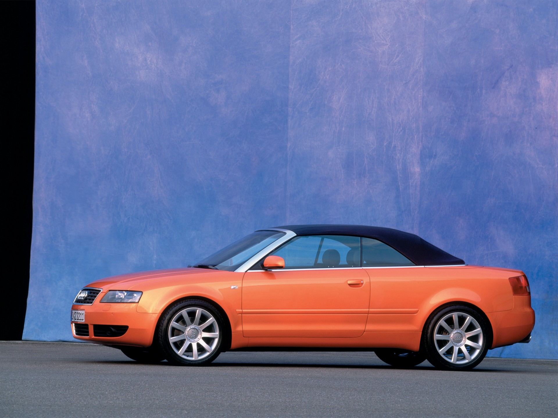 Audi A4 Cabriolet photo 15