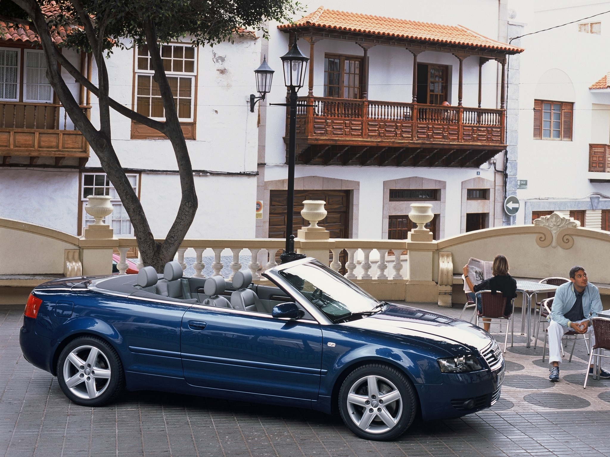 Audi A4 Cabriolet photo 20
