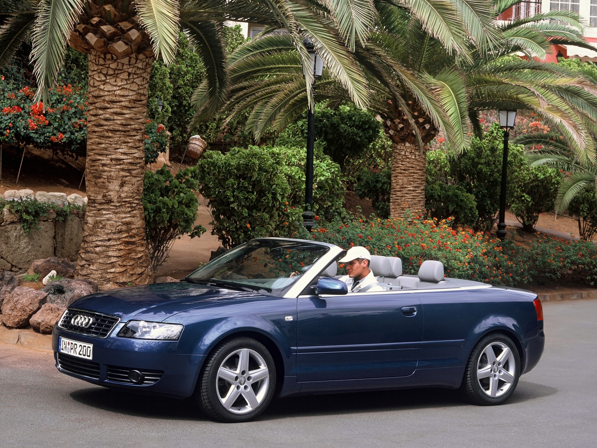 Audi A4 Cabriolet photo 21