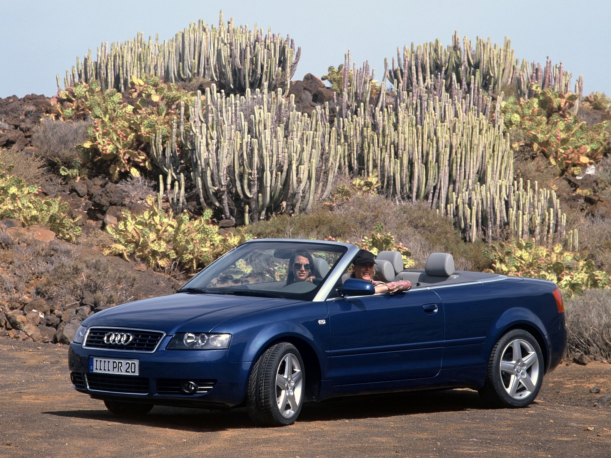 Audi A4 Cabriolet photo 22