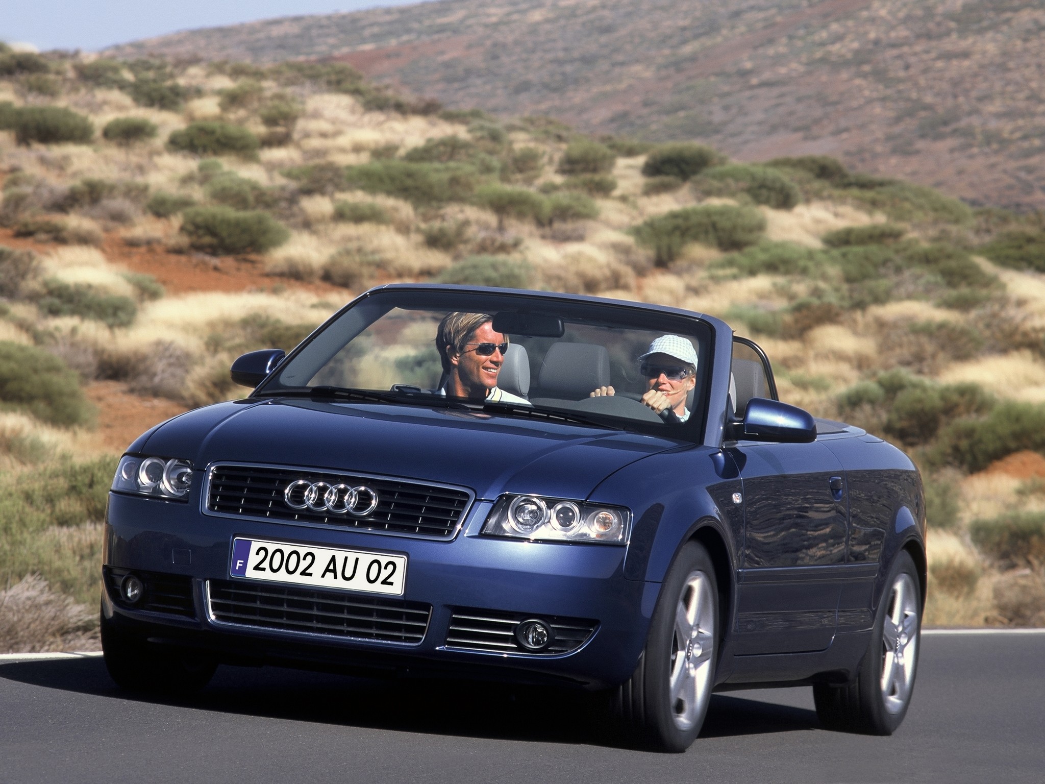 Audi A4 Cabriolet photo 24