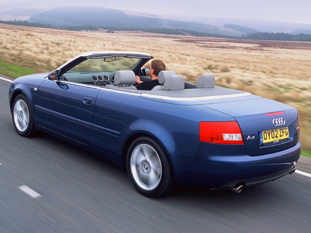Audi A4 Cabriolet photo 25