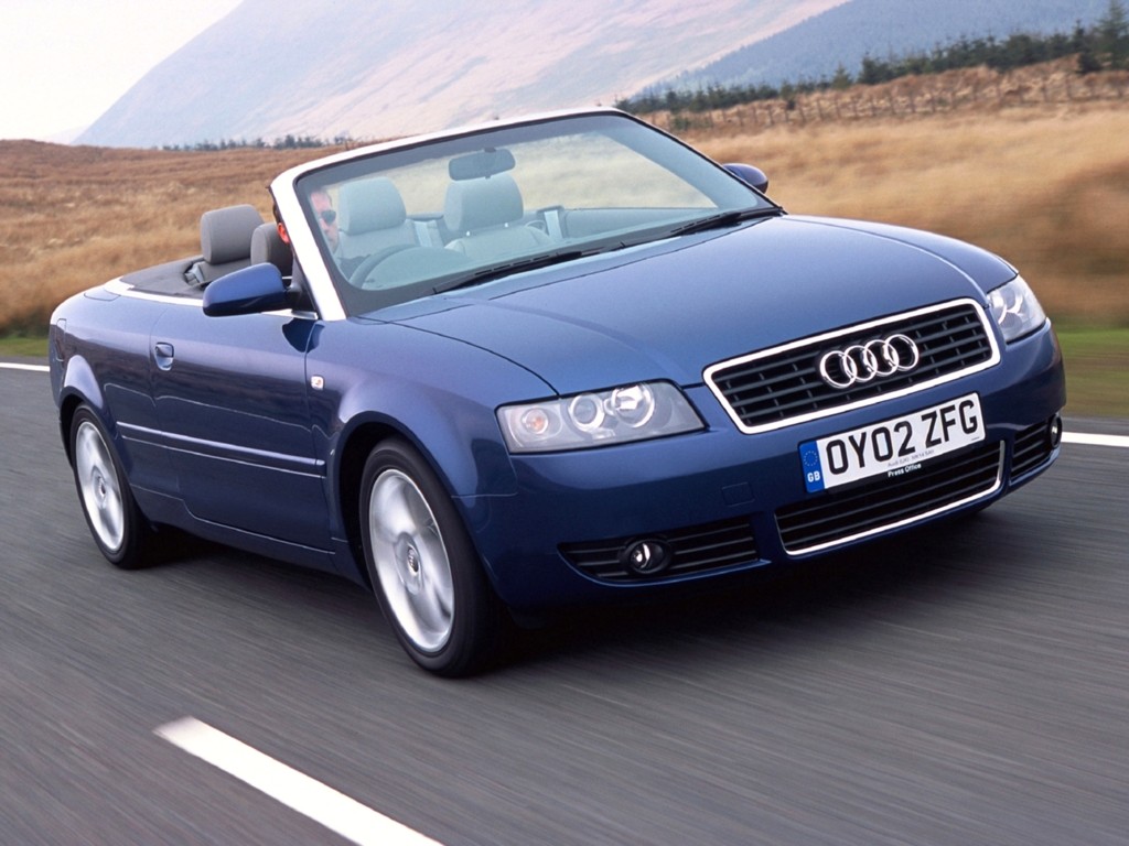 Audi A4 Cabriolet photo 26