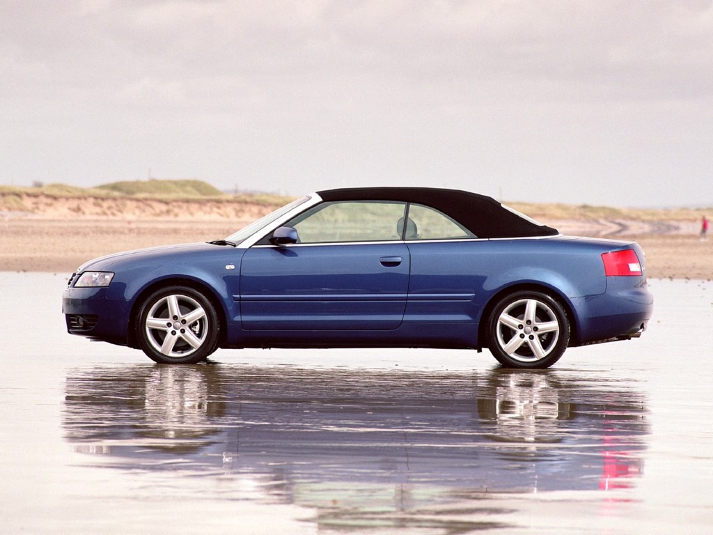 Audi A4 Cabriolet photo 27