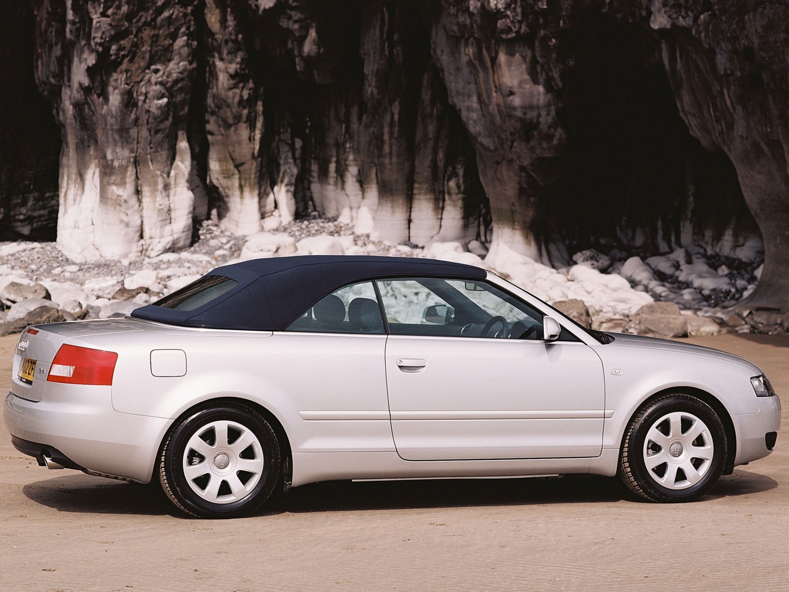 Audi A4 Cabriolet photo 28