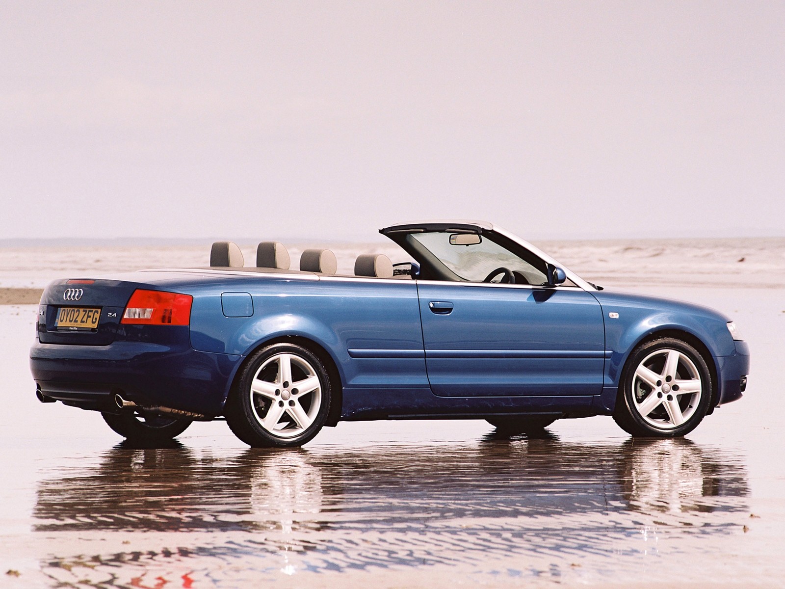 Audi A4 Cabriolet photo 29