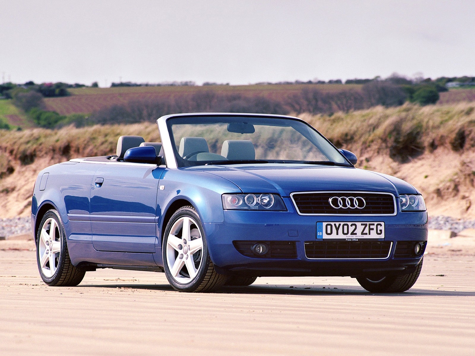 Audi A4 Cabriolet photo 30