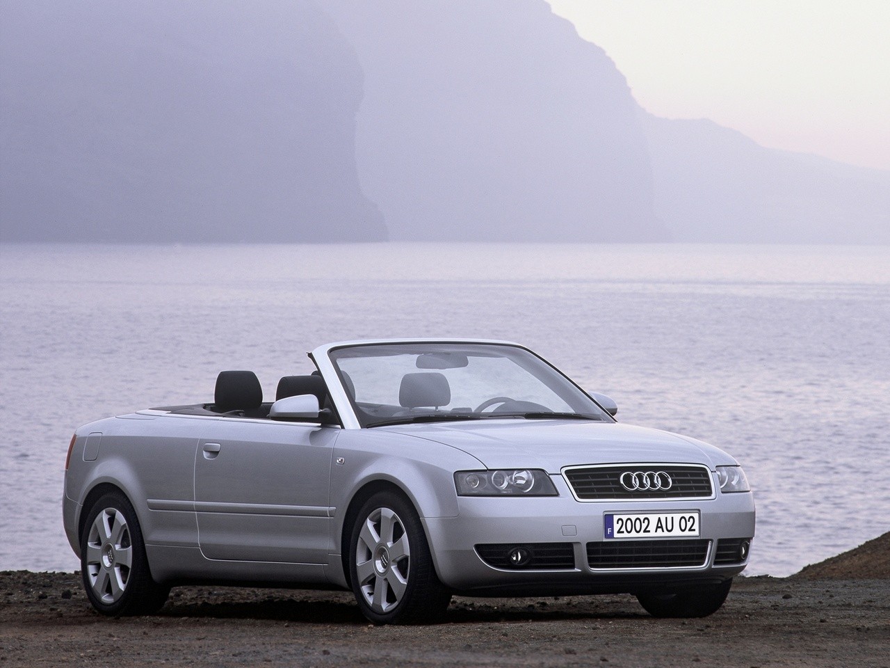 Audi A4 Cabriolet photo 33