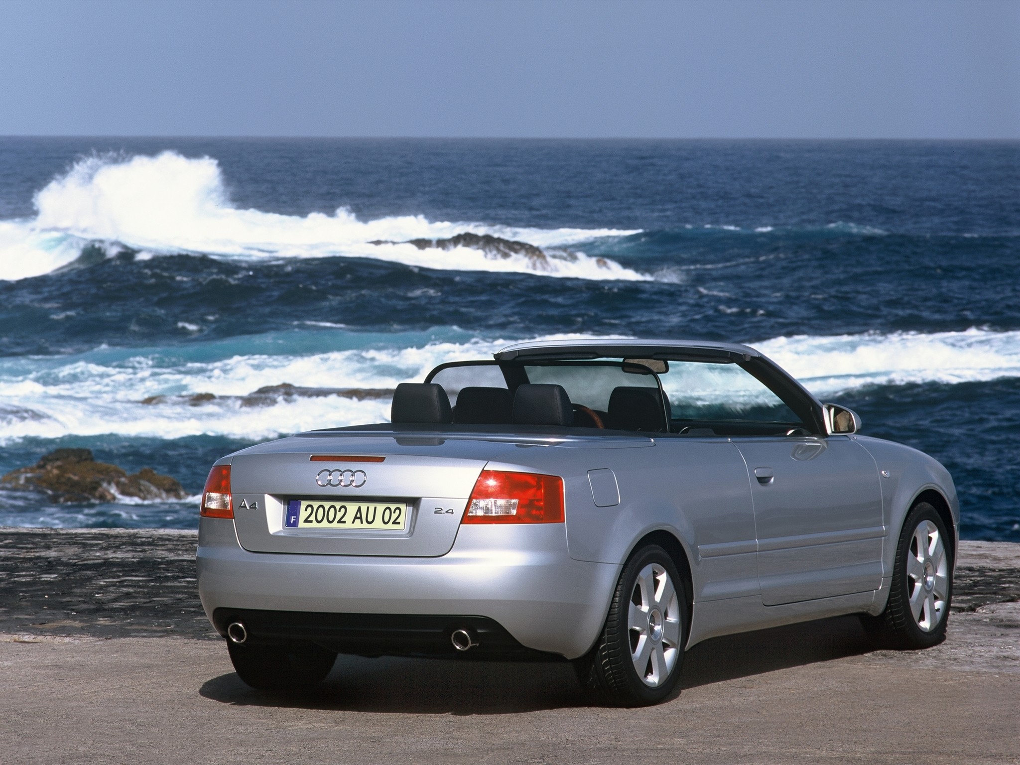 Audi A4 Cabriolet photo 36