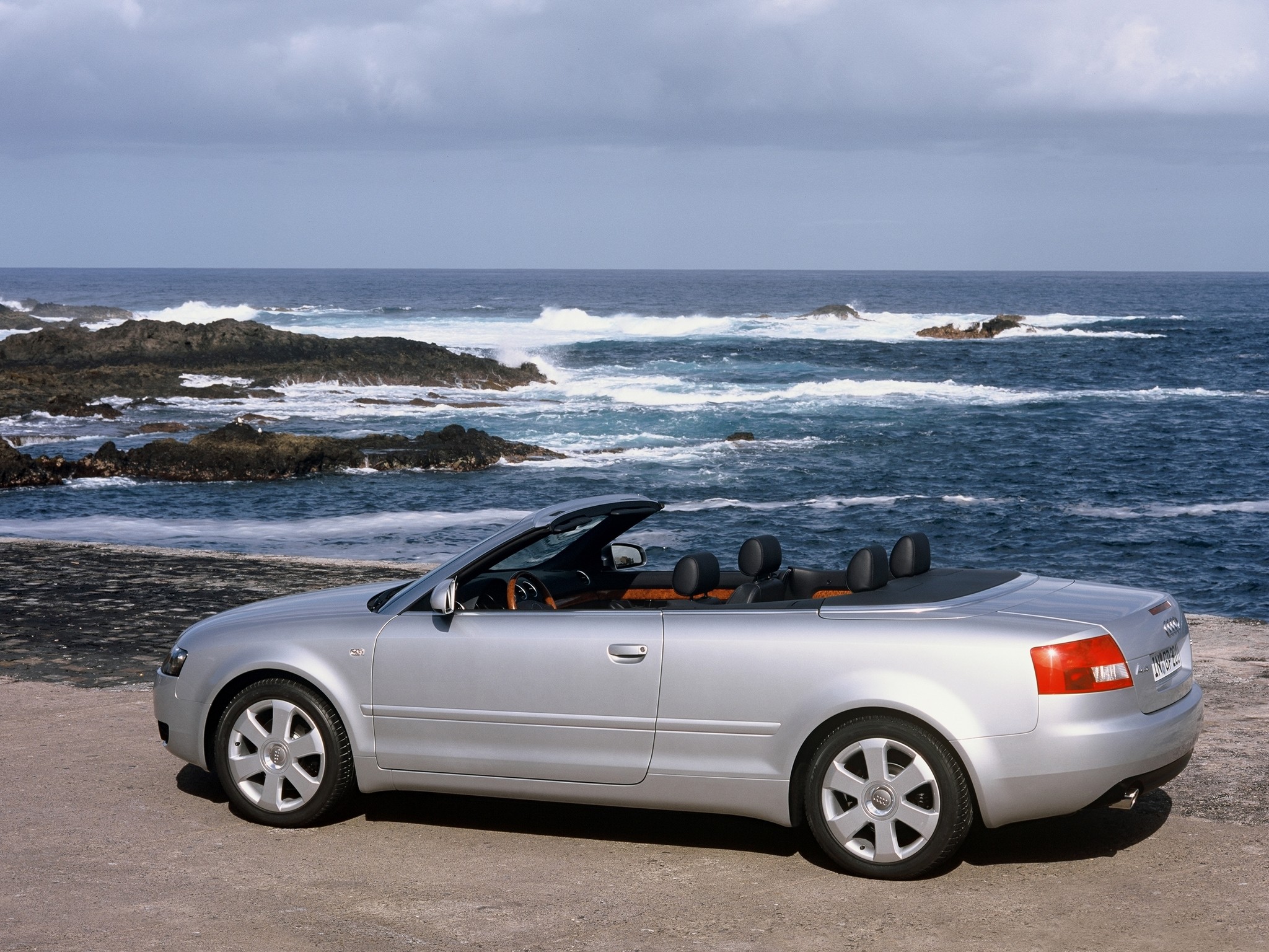 Audi A4 Cabriolet photo 39
