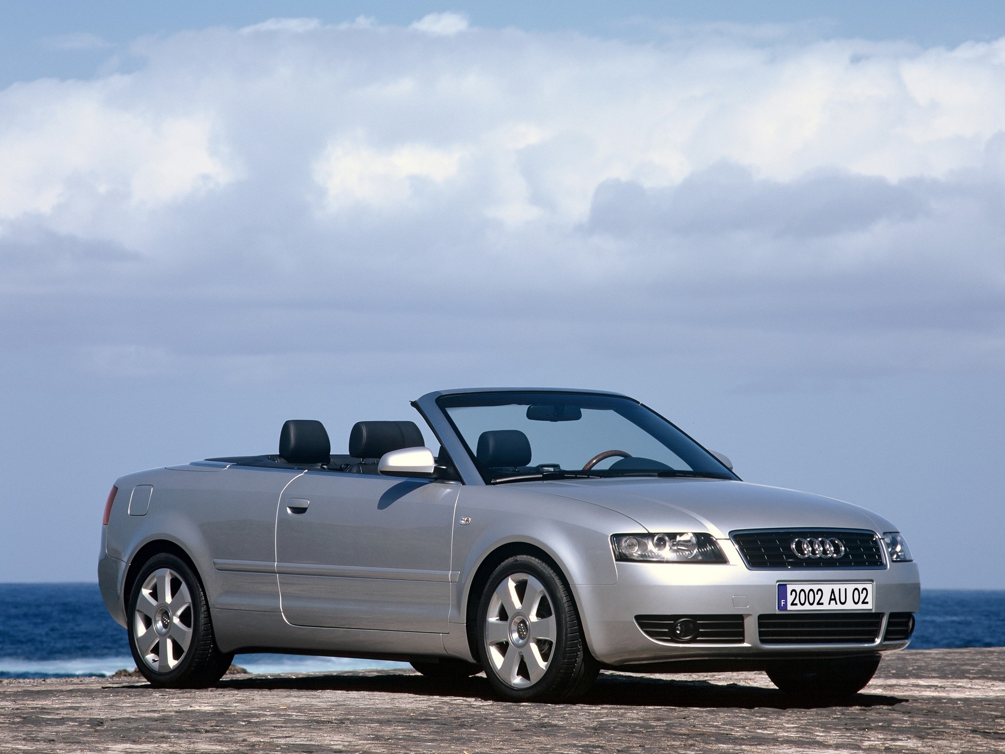Audi A4 Cabriolet photo 40