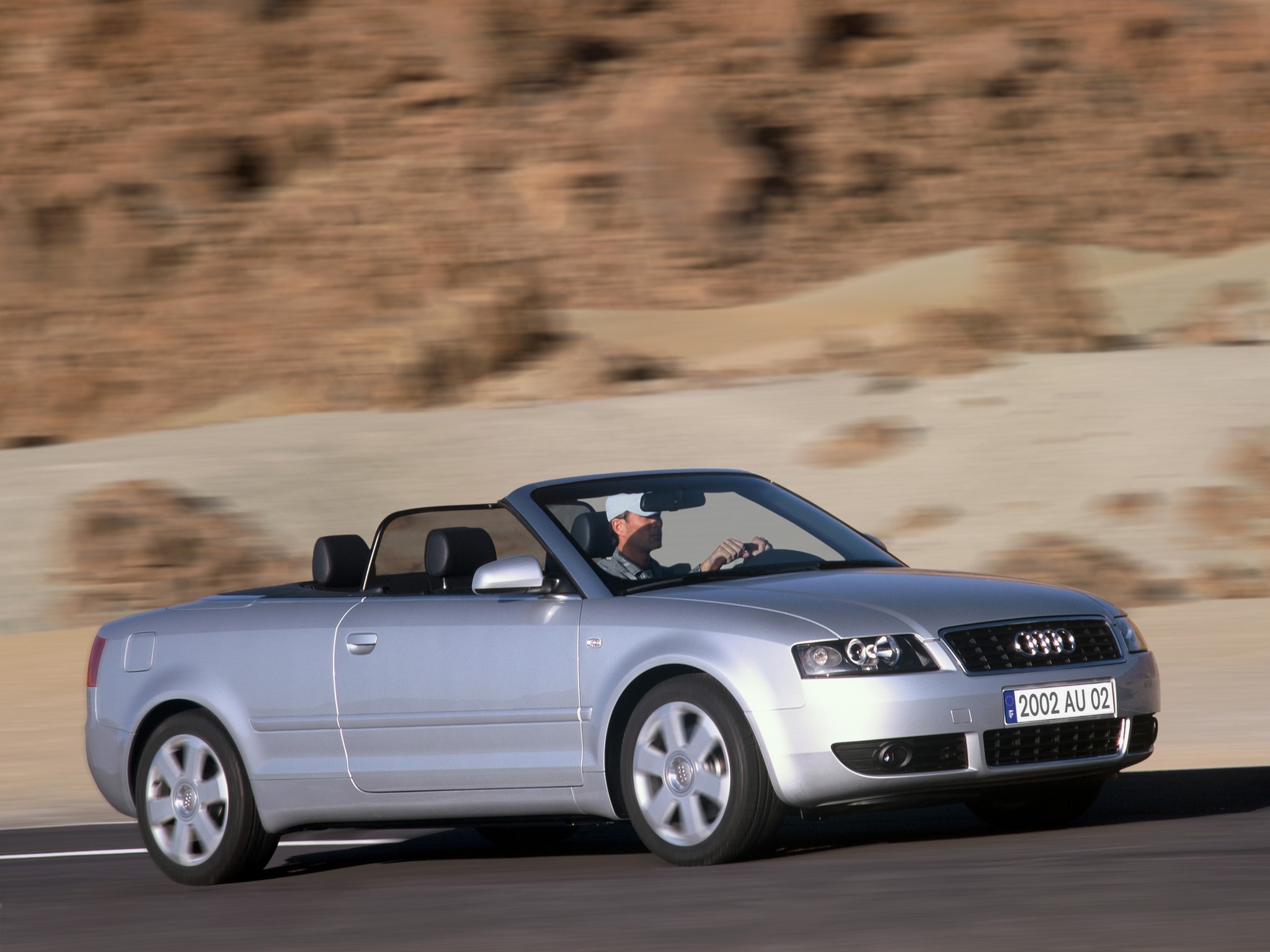 Audi A4 Cabriolet photo 41