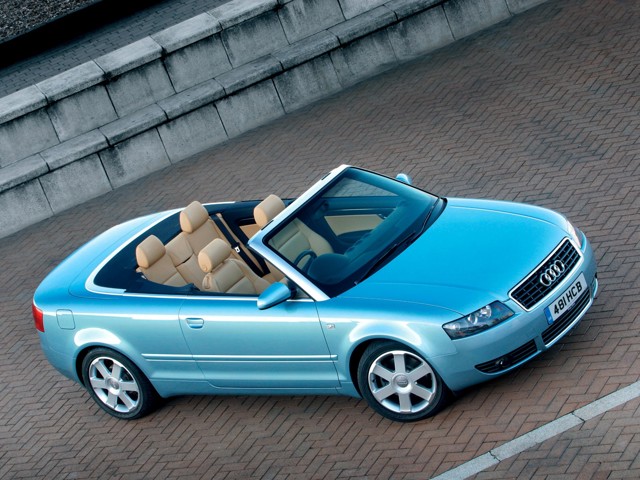Audi A4 Cabriolet photo 42