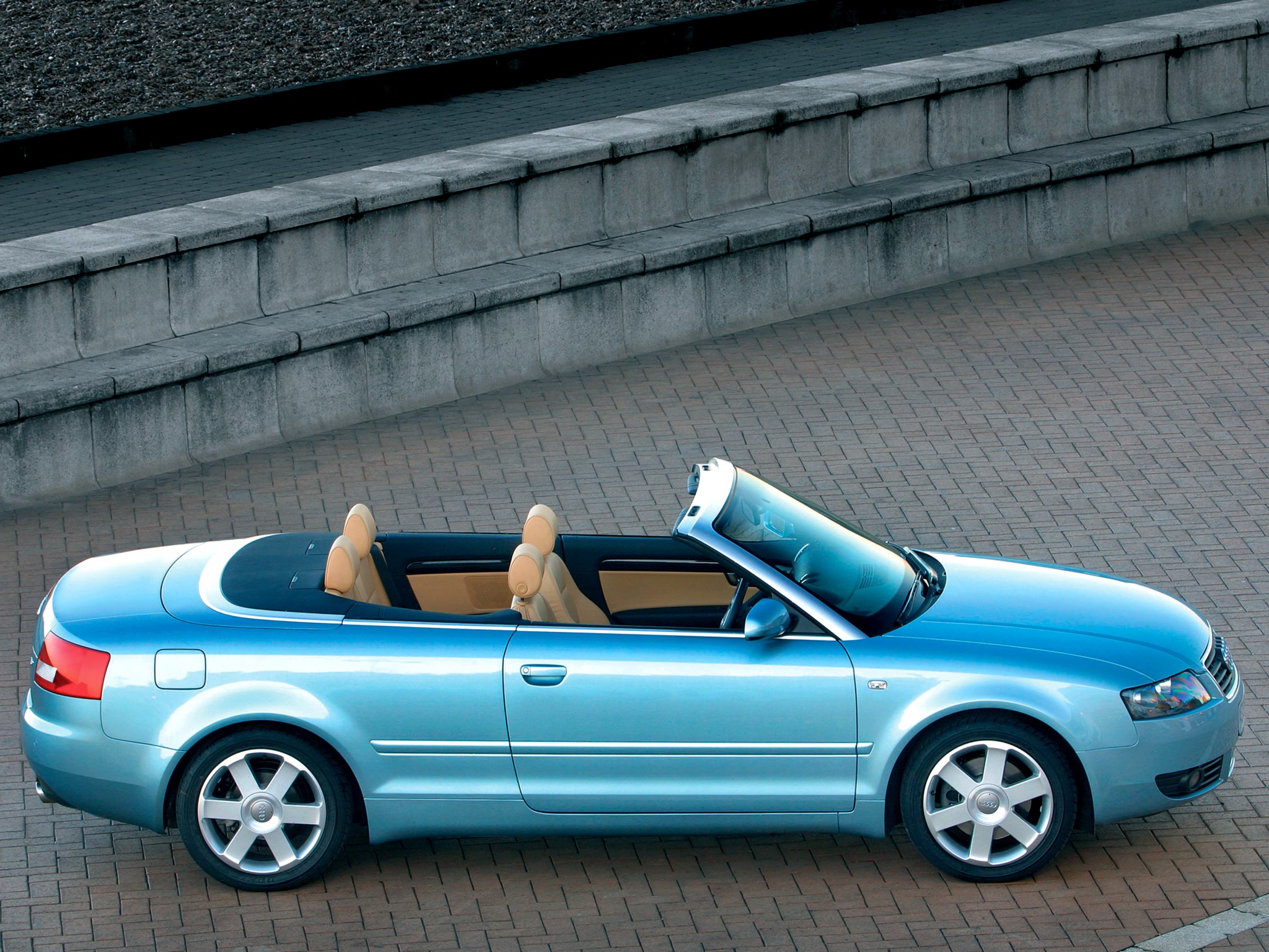 Audi A4 Cabriolet photo 43