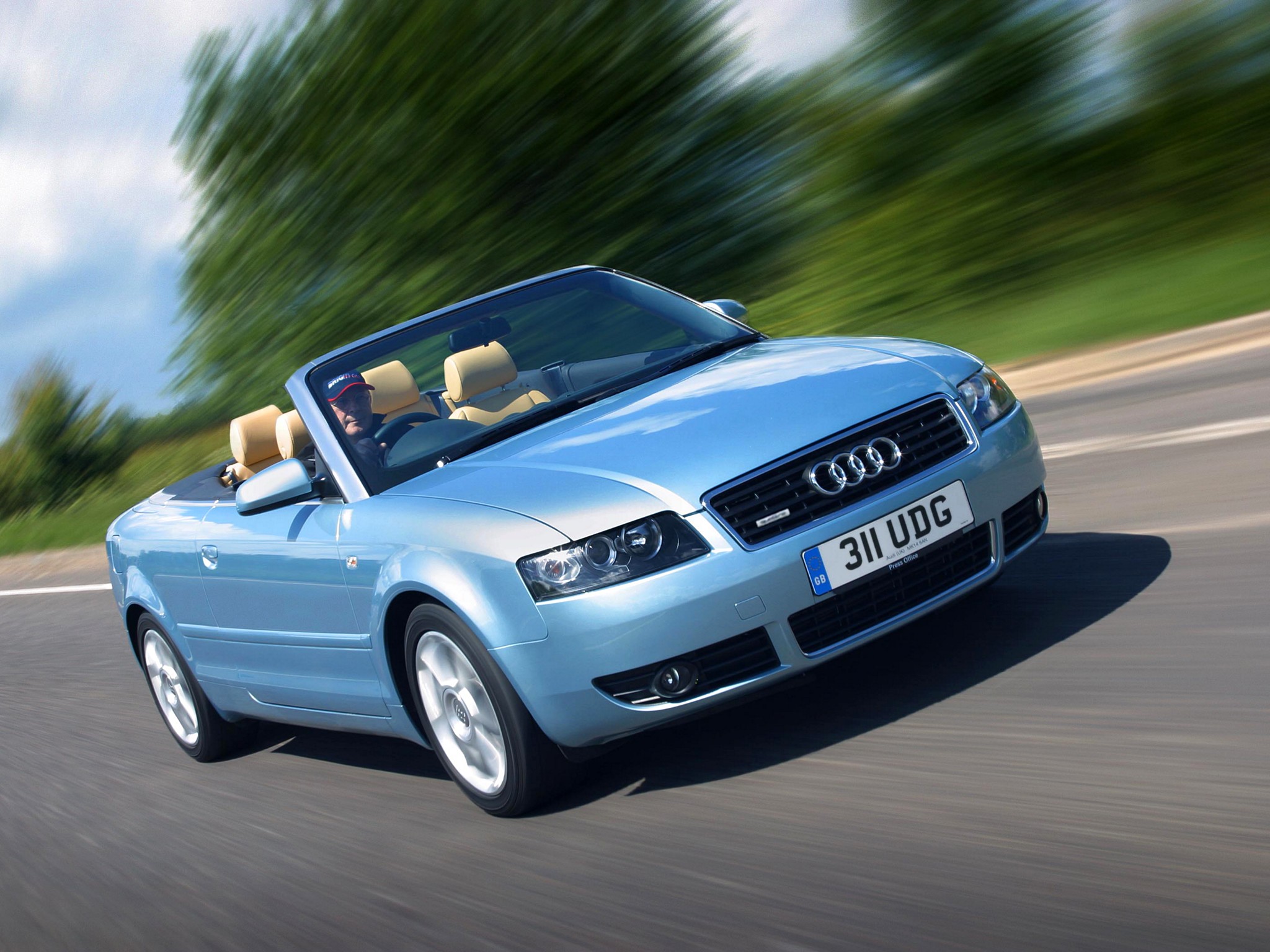 Audi A4 Cabriolet photo 44