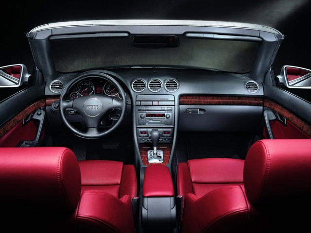 Audi A4 Cabriolet photo 46