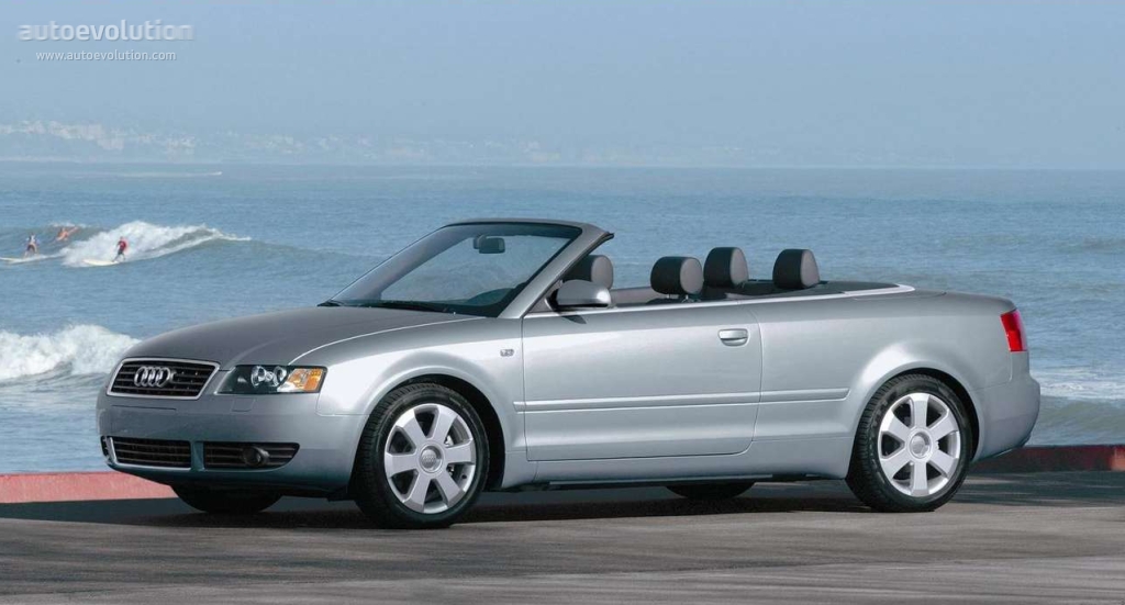 Audi A4 Cabriolet photo 2