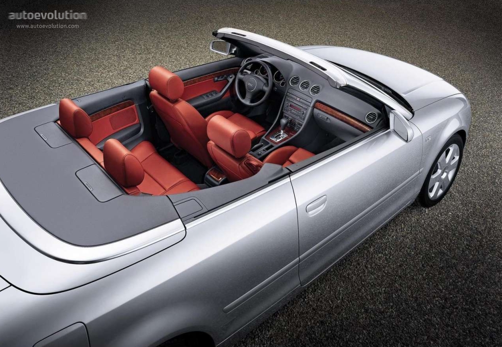 Audi A4 Cabriolet photo 45