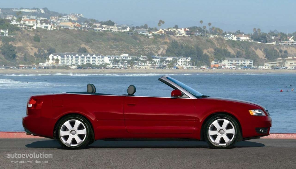 Audi A4 Cabriolet photo 5
