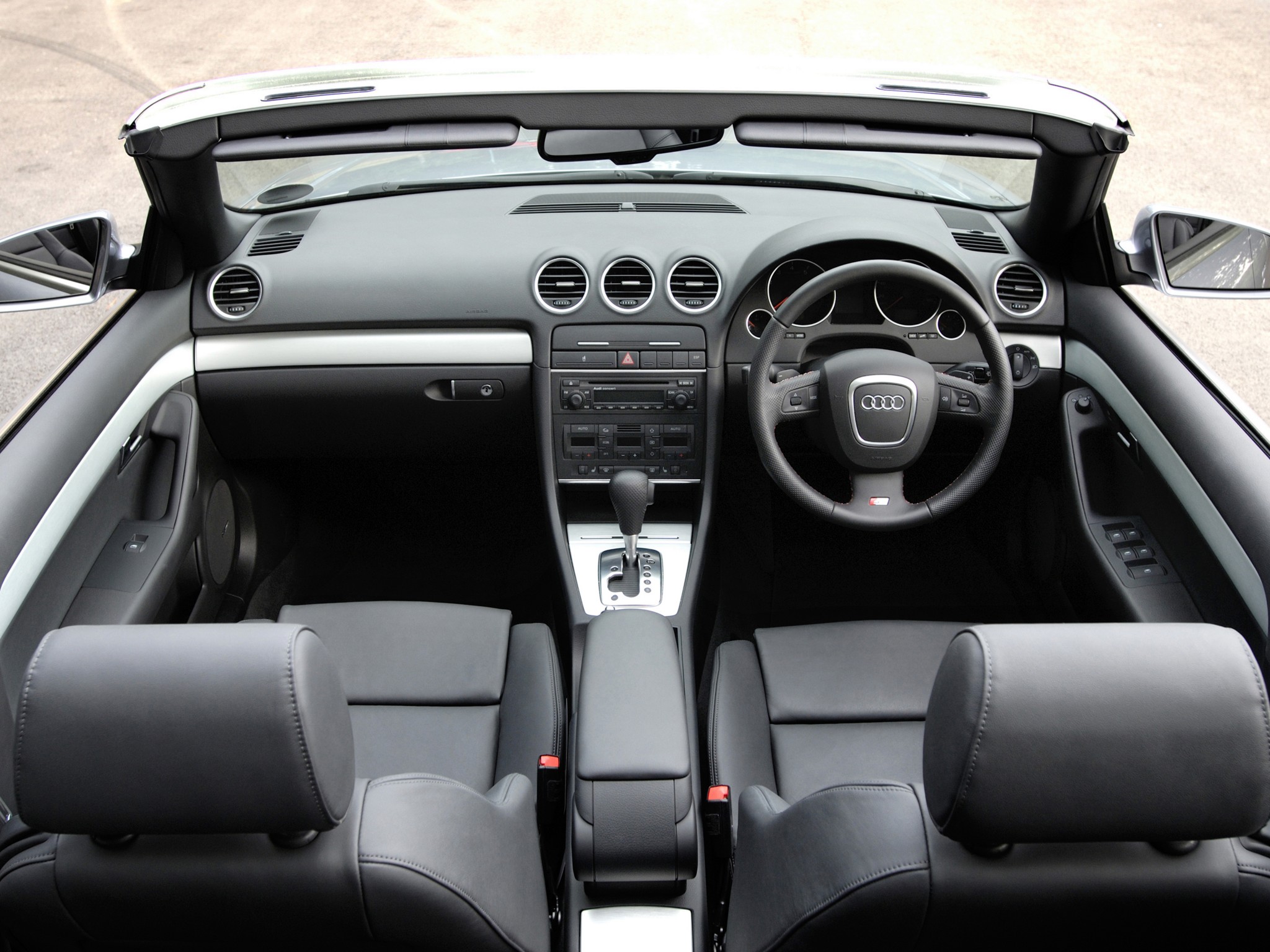 Audi A4 Cabriolet photo 57