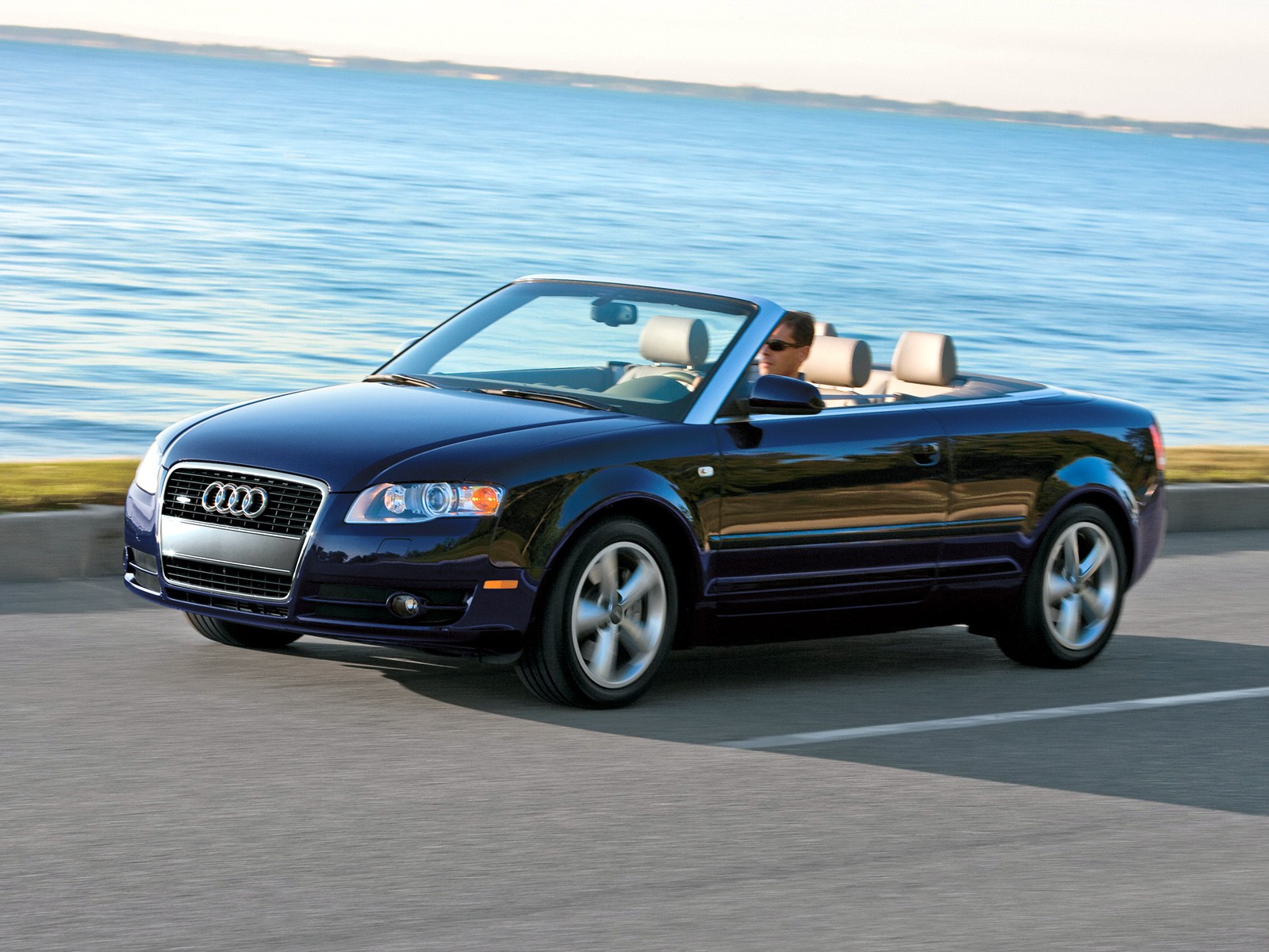 Audi A4 Cabriolet photo 10