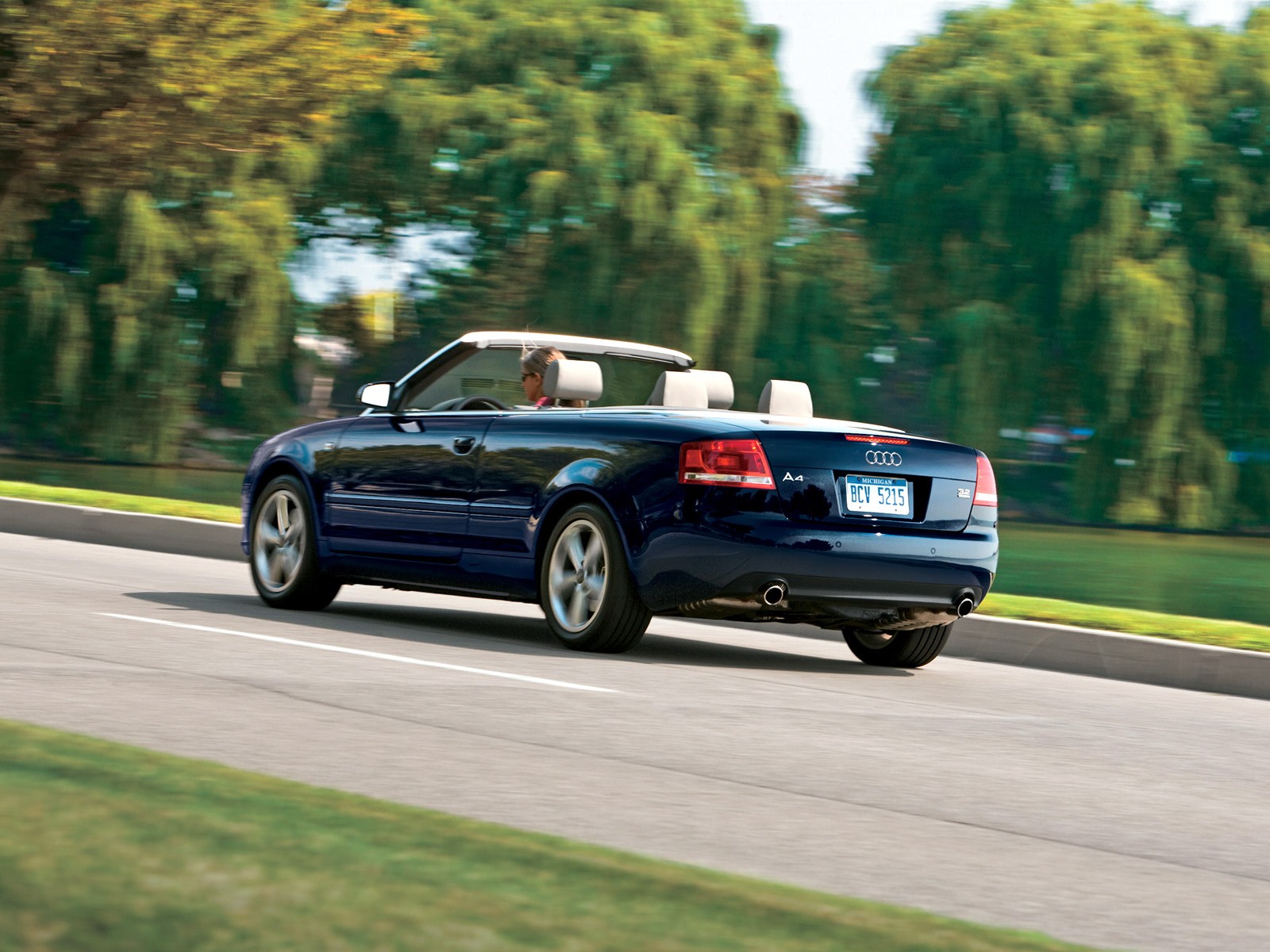 Audi A4 Cabriolet photo 12