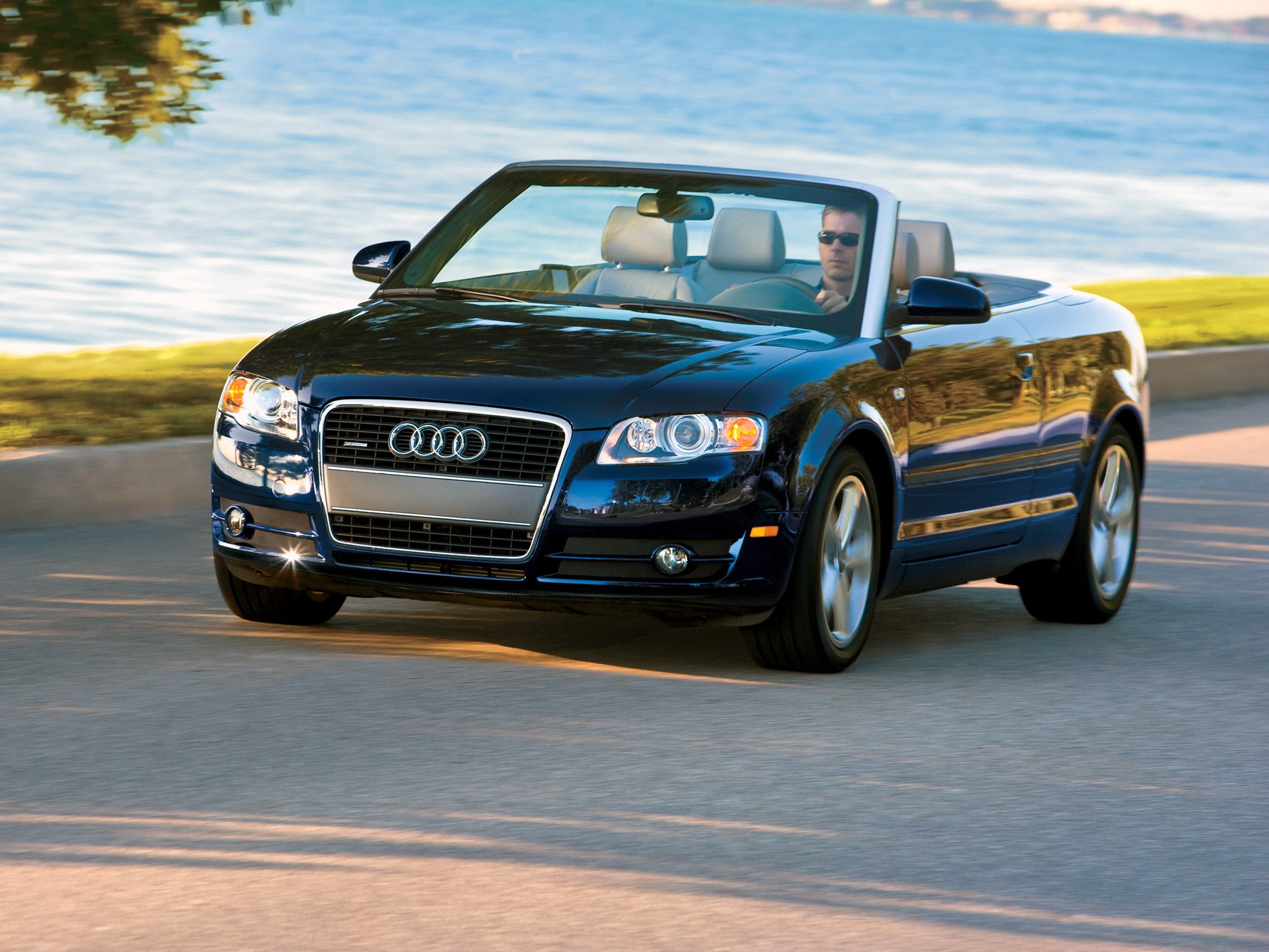 Audi A4 Cabriolet photo 13
