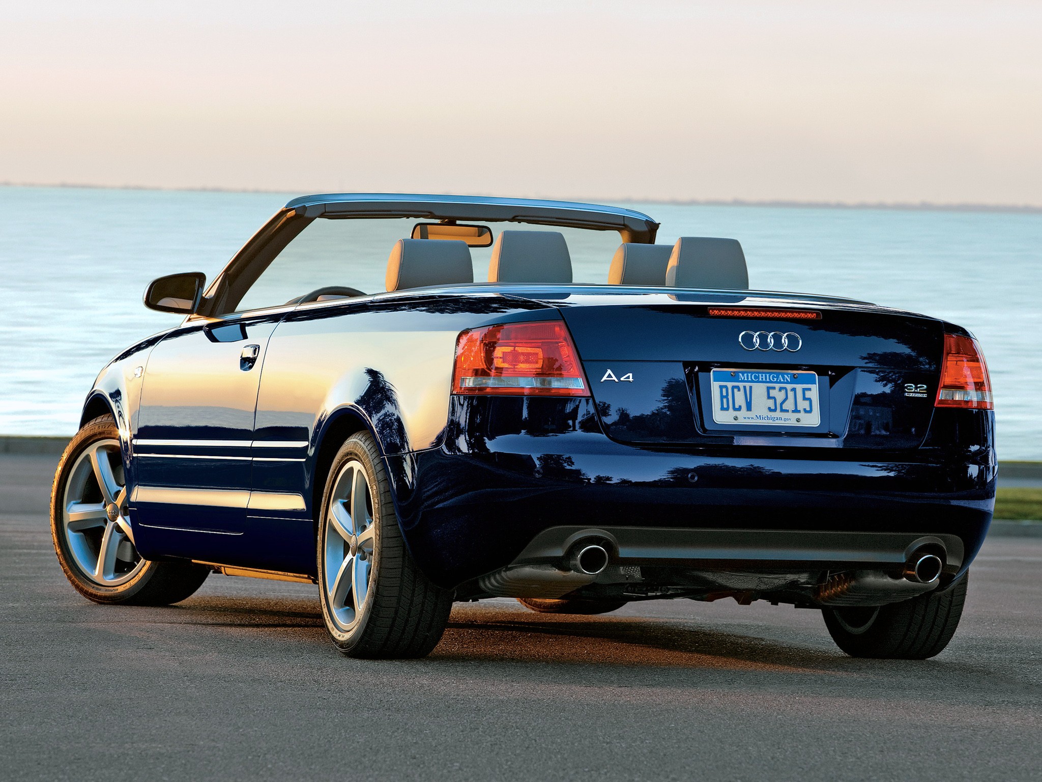 Audi A4 Cabriolet photo 15