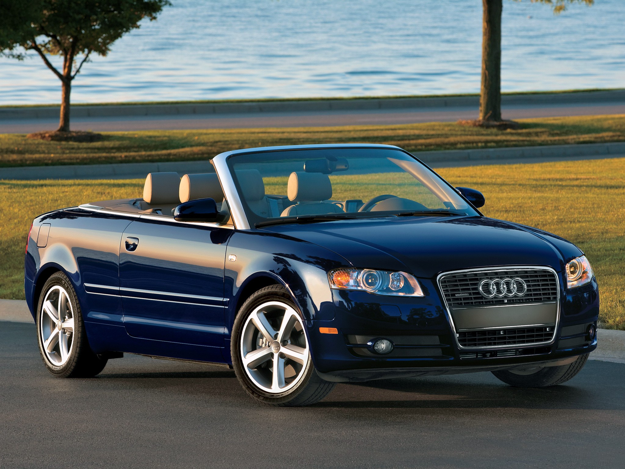 Audi A4 Cabriolet photo 16