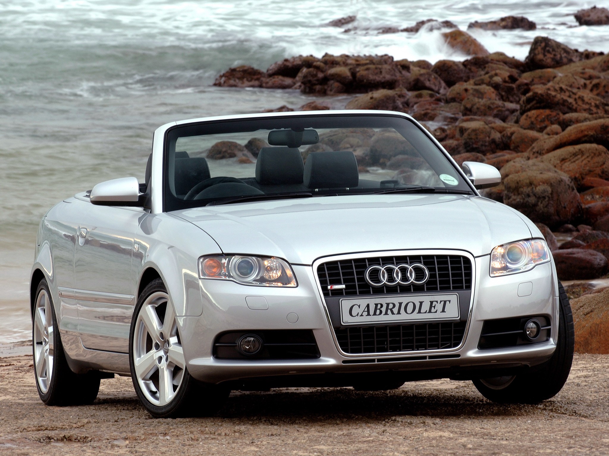 Audi A4 Cabriolet photo 18