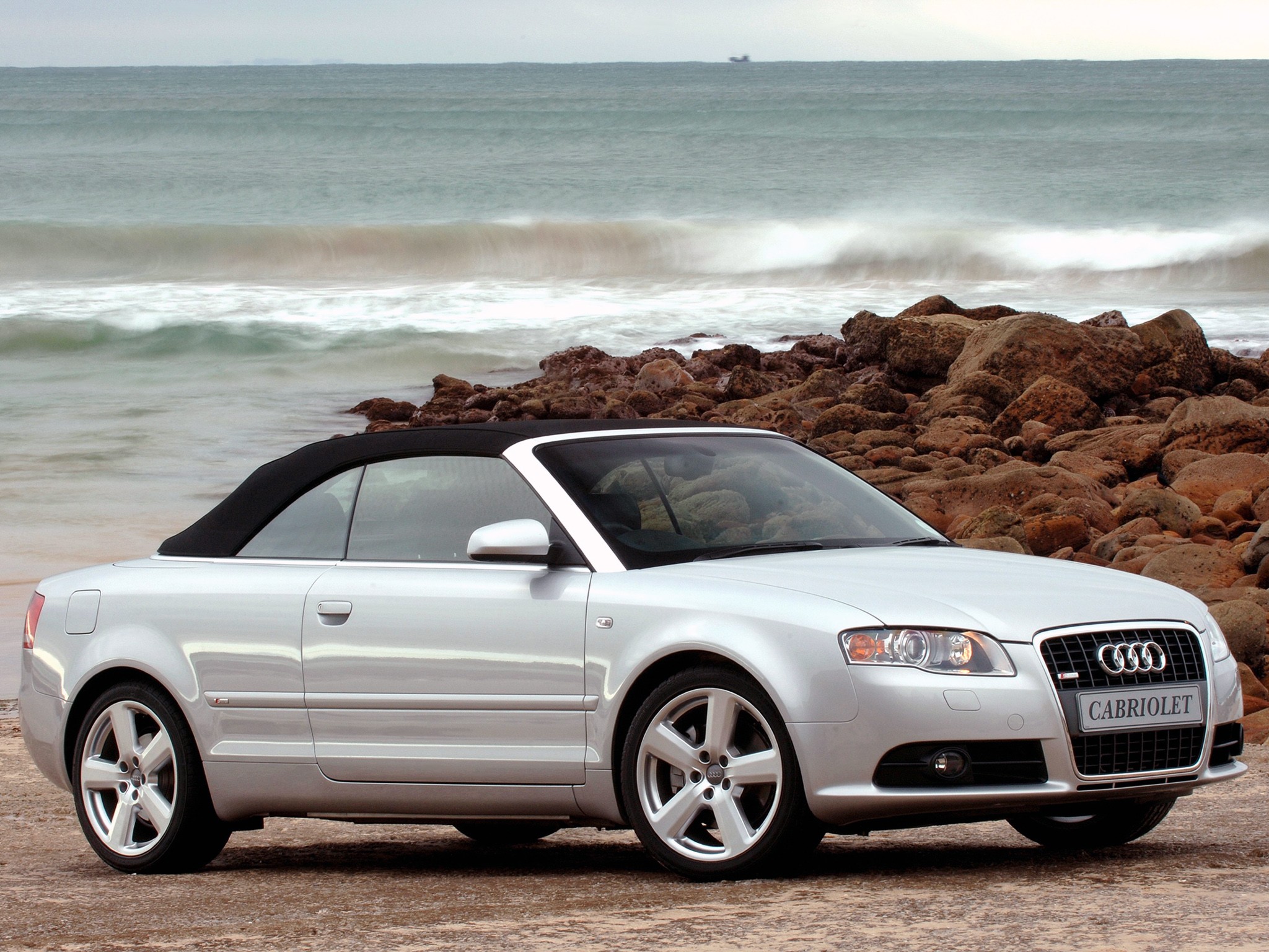 Audi A4 Cabriolet photo 19