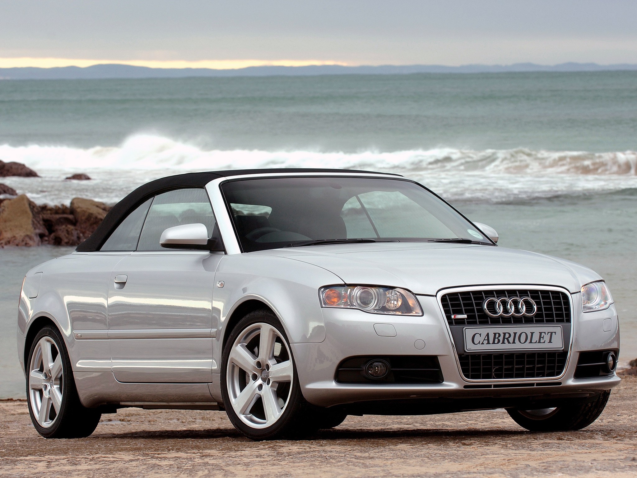 Audi A4 Cabriolet photo 20