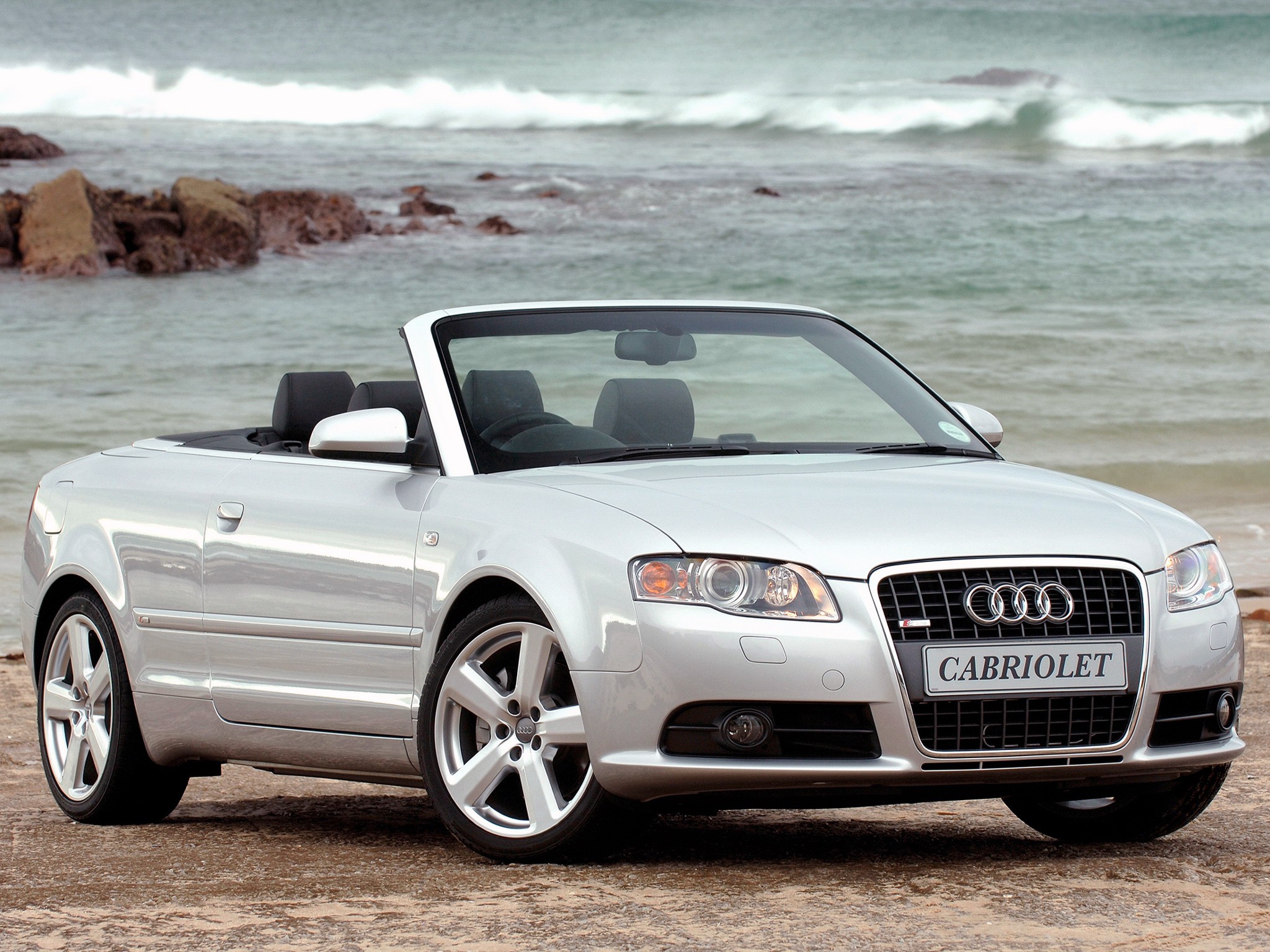 Audi A4 Cabriolet photo 21