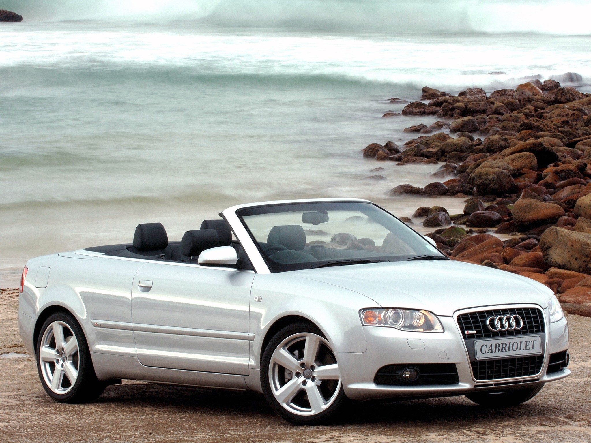 Audi A4 Cabriolet photo 22