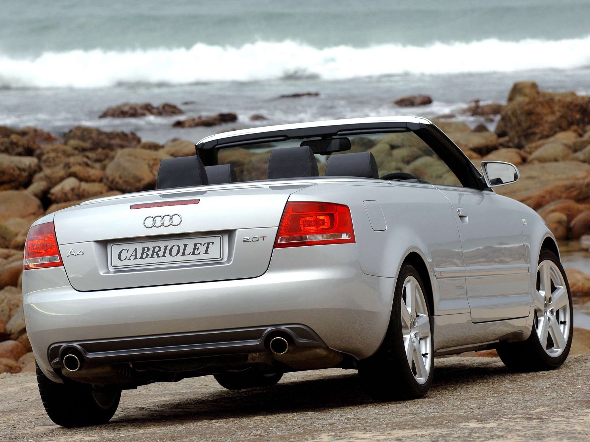 Audi A4 Cabriolet photo 23