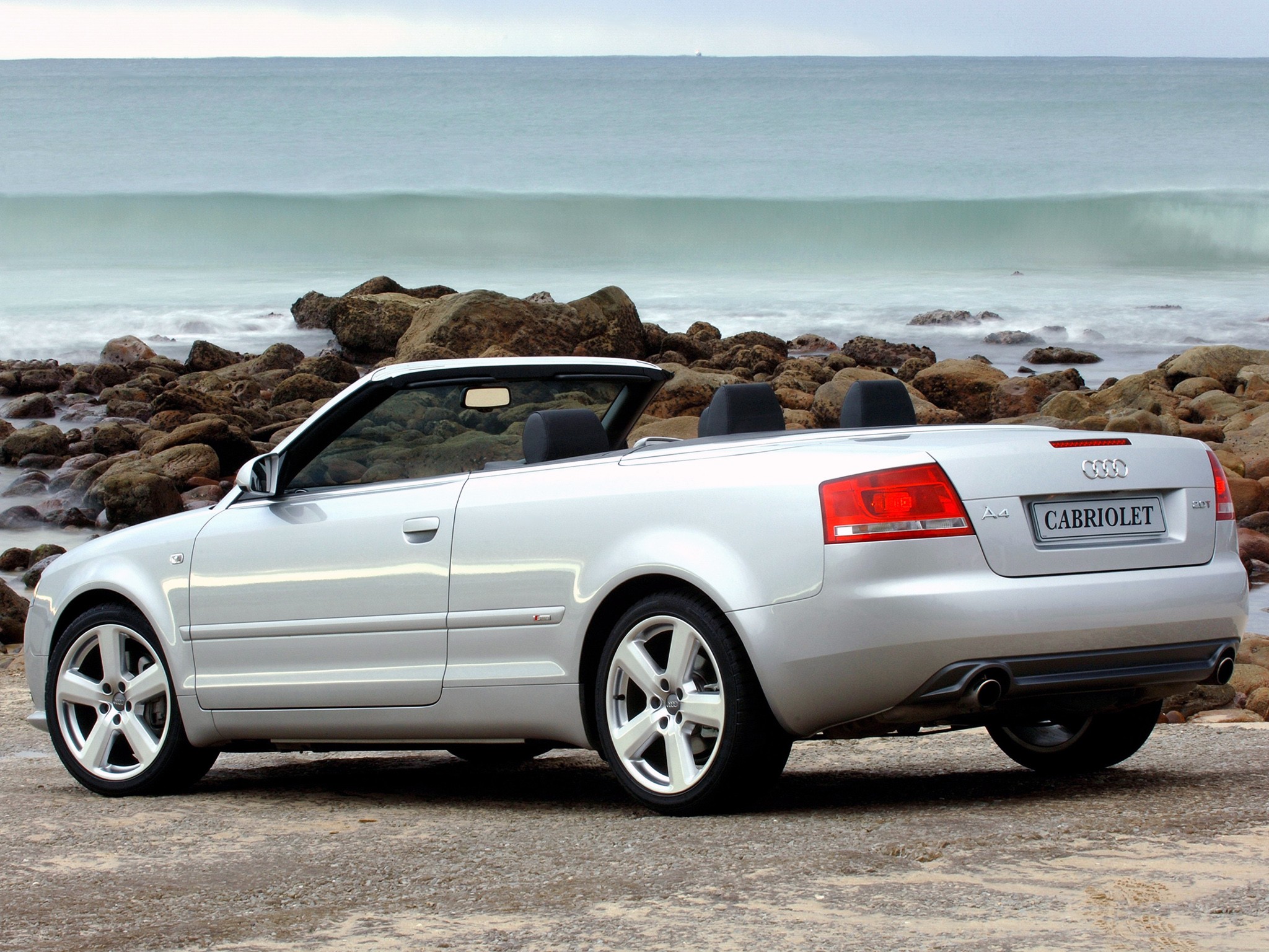 Audi A4 Cabriolet photo 24