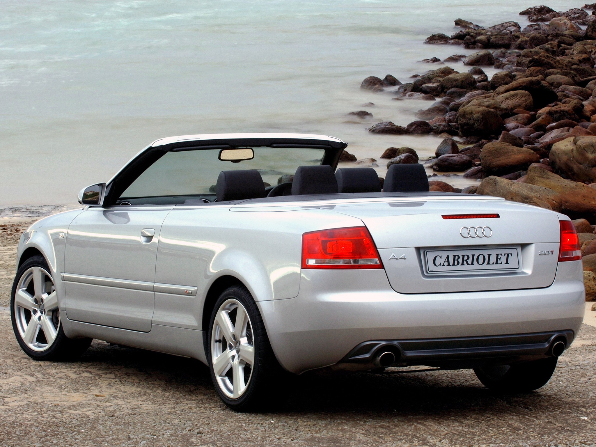 Audi A4 Cabriolet photo 25