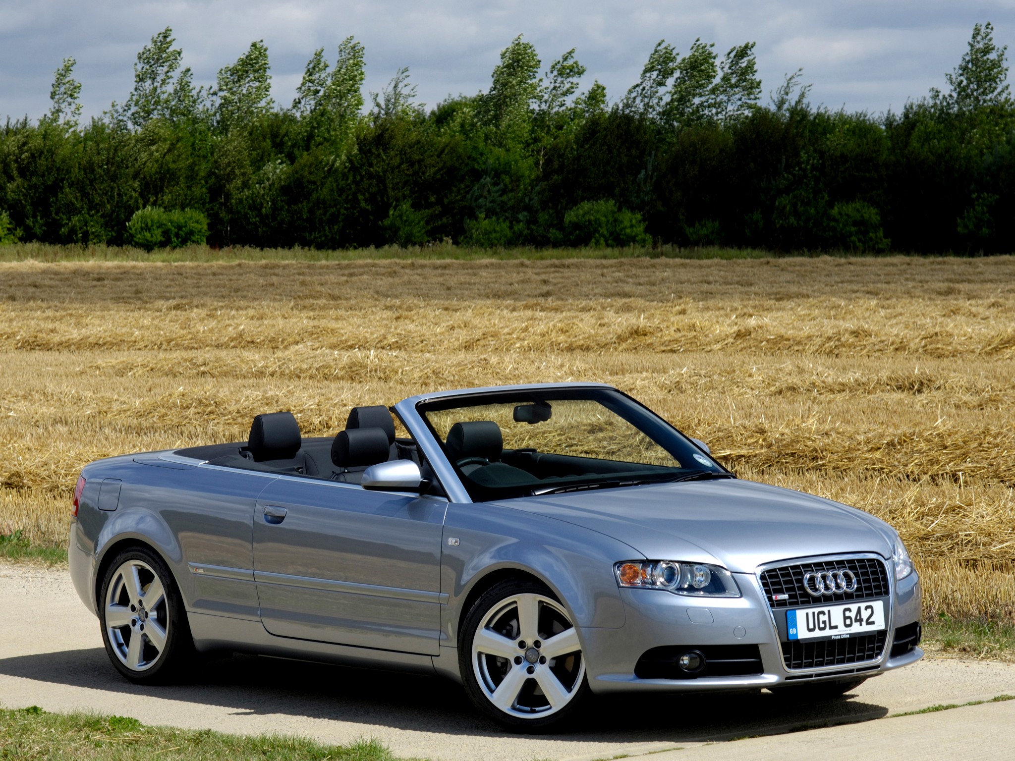 Audi A4 Cabriolet photo 27